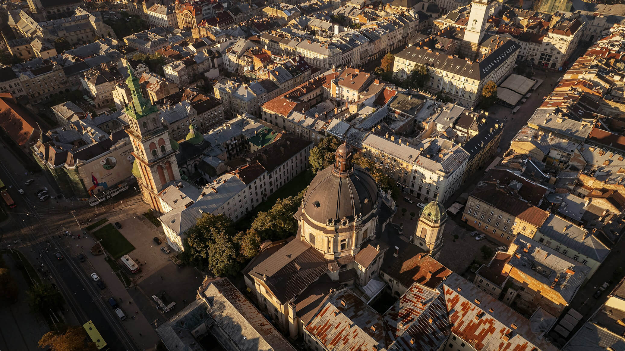 Lviv Real Estate, Ukraine